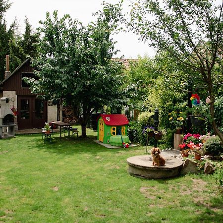 Podkrovni Apartman S Vyhledem Na Namesti Lomnice nad Lužnicí Bagian luar foto